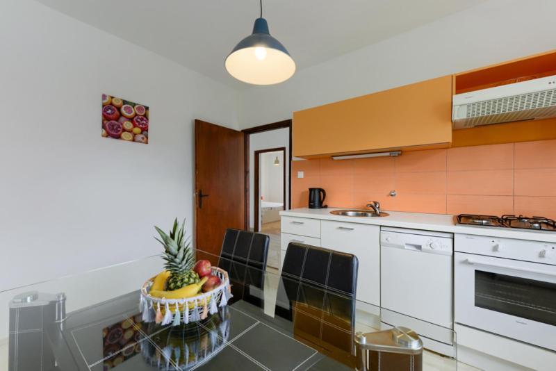 Apartments Yo Lee Bibinje Zewnętrze zdjęcie